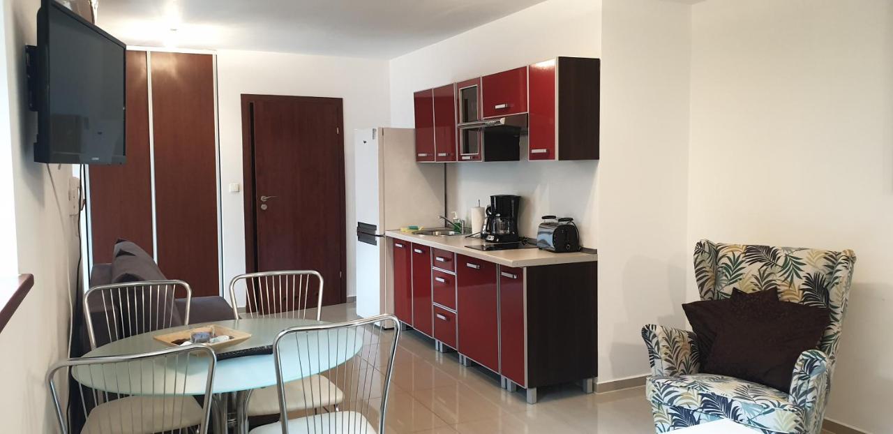 Apartamenty Wiselka Wisełka Exterior foto