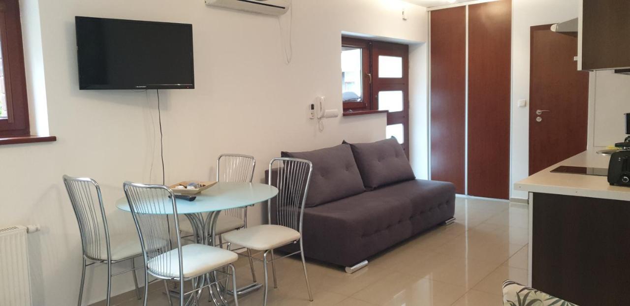 Apartamenty Wiselka Wisełka Exterior foto