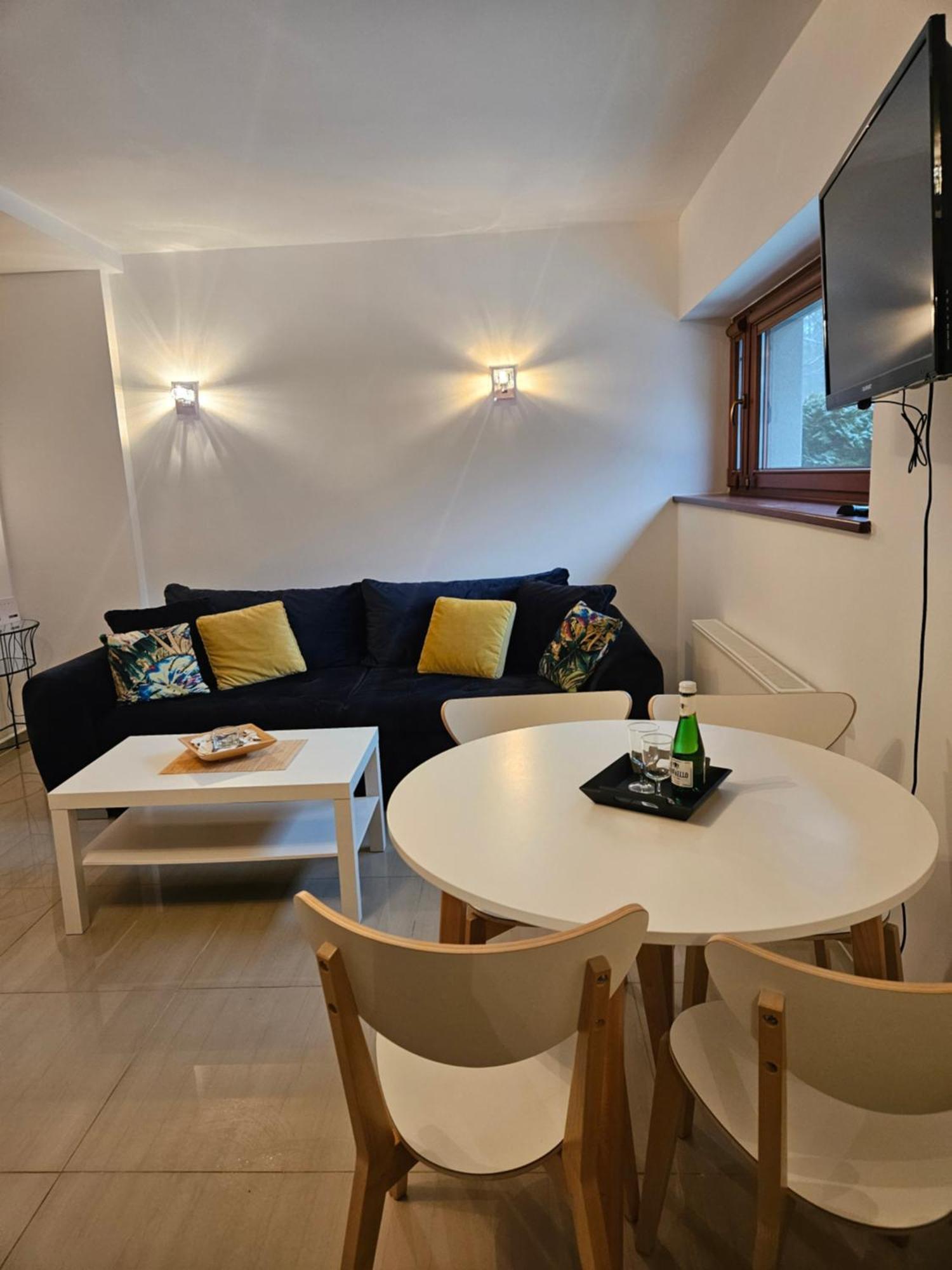 Apartamenty Wiselka Wisełka Exterior foto