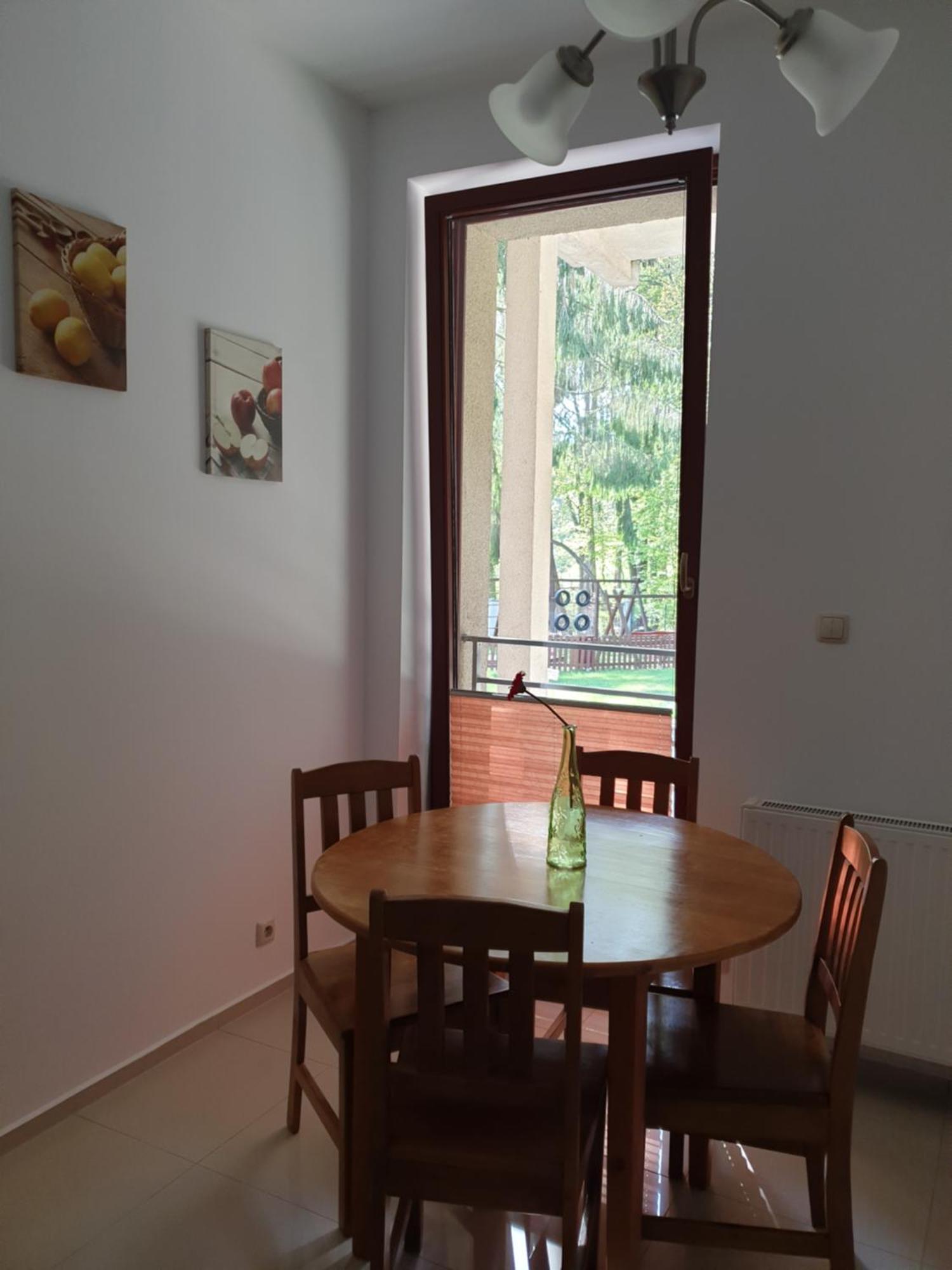 Apartamenty Wiselka Wisełka Exterior foto