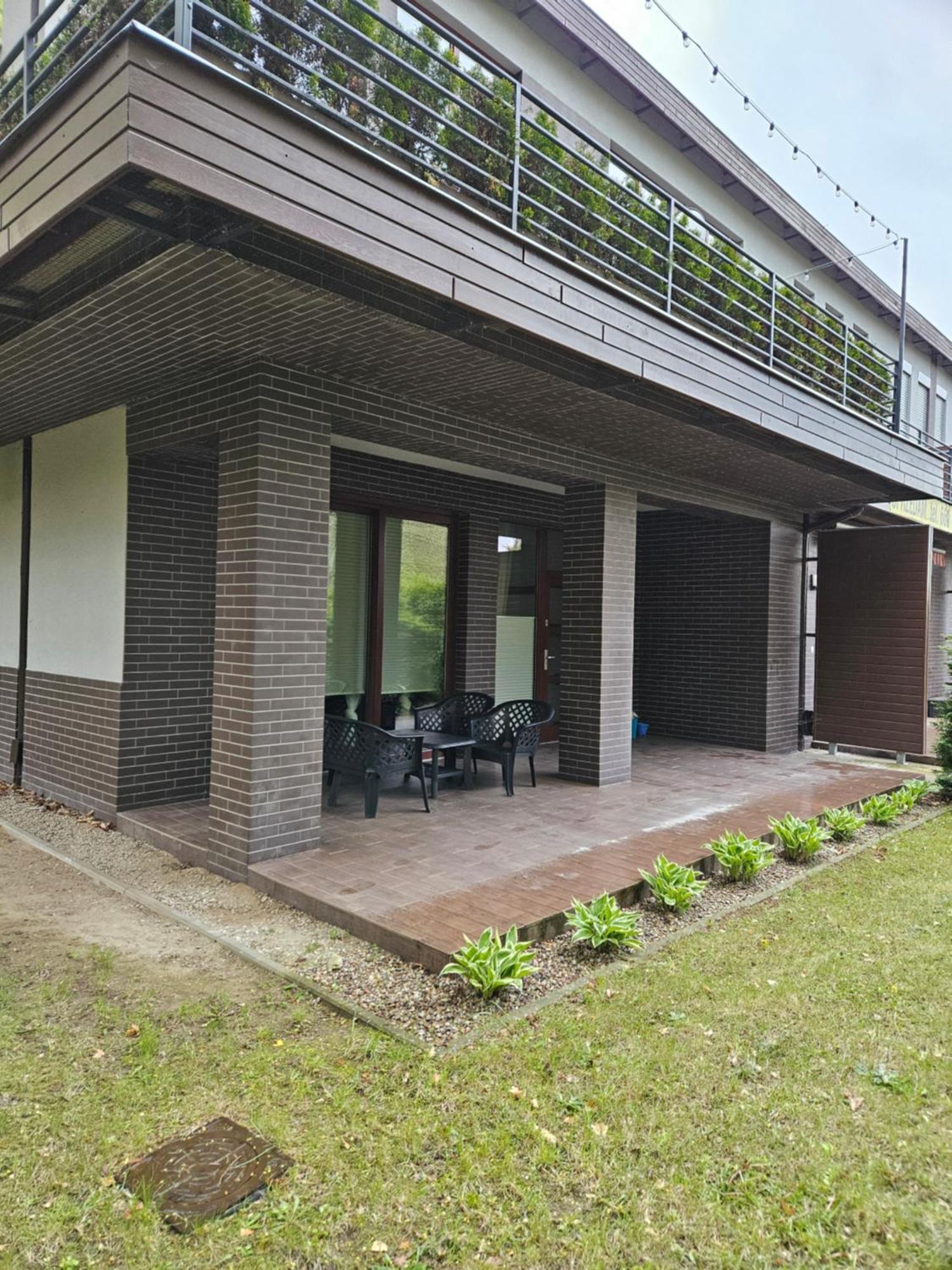 Apartamenty Wiselka Wisełka Exterior foto