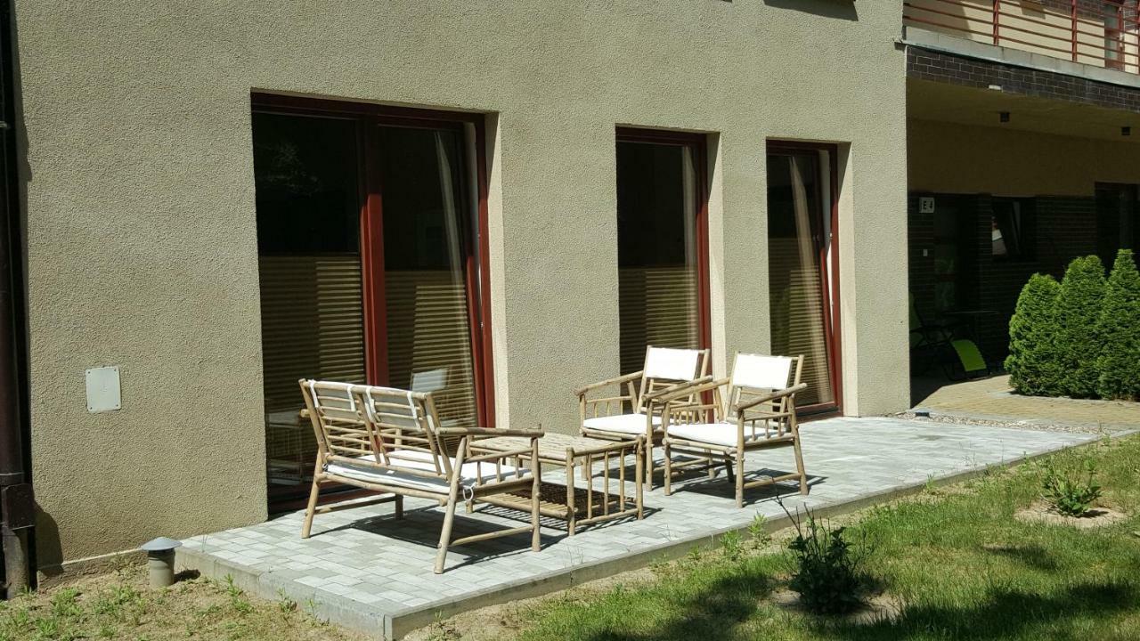 Apartamenty Wiselka Wisełka Exterior foto
