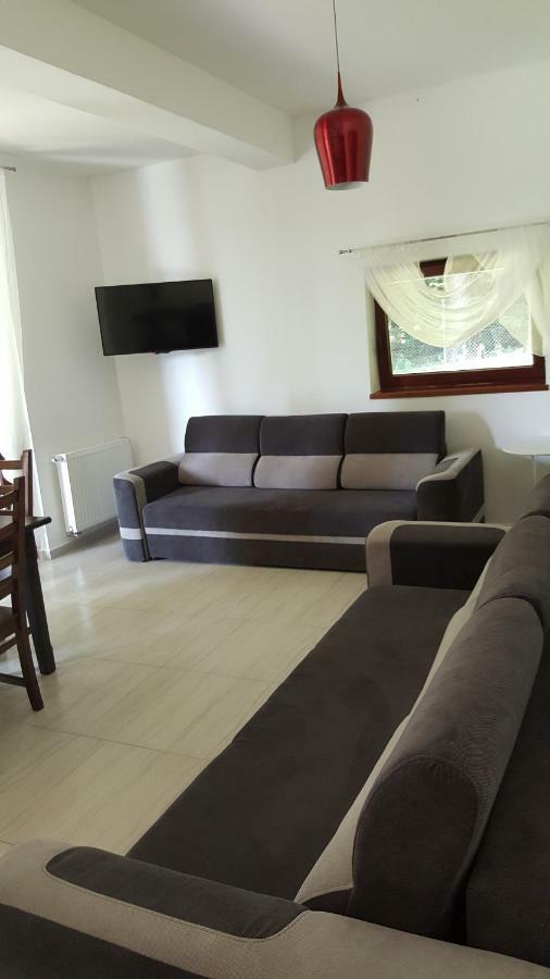 Apartamenty Wiselka Wisełka Exterior foto