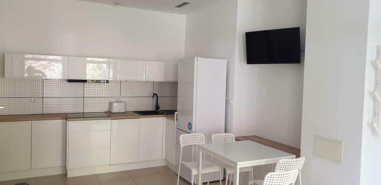 Apartamenty Wiselka Wisełka Exterior foto