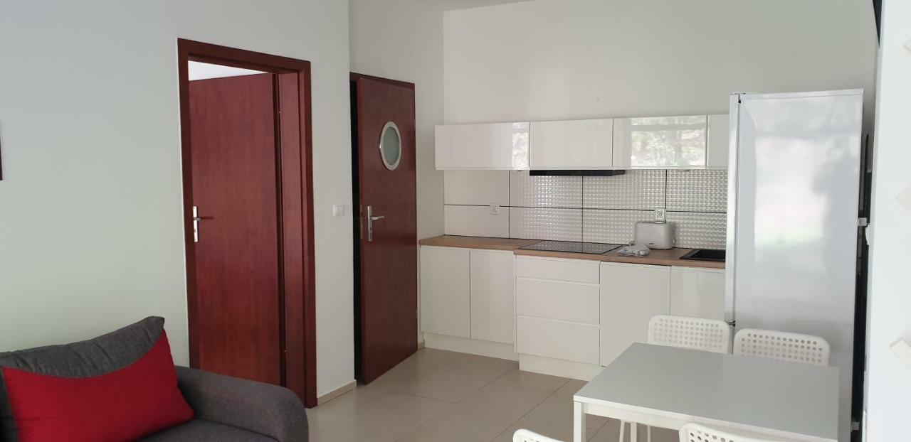 Apartamenty Wiselka Wisełka Exterior foto