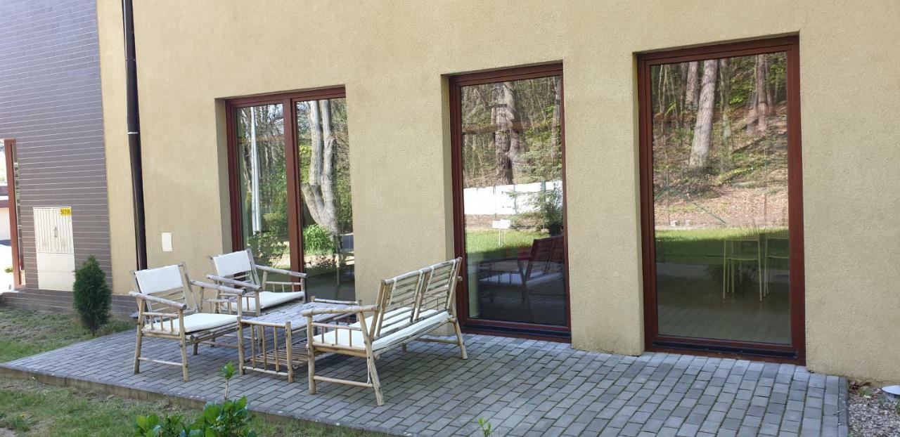 Apartamenty Wiselka Wisełka Exterior foto